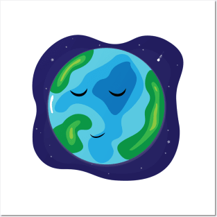 Happy Earth Day 2020 Posters and Art